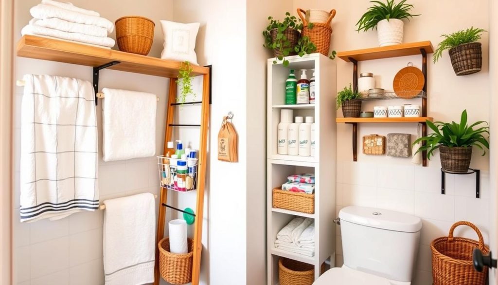 DIY bathroom projects