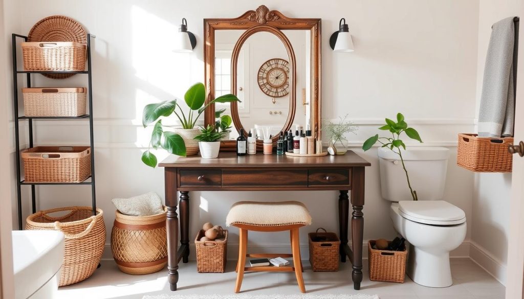 DIY vanity ideas