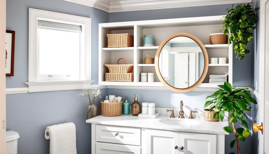 DIY vanity makeovers