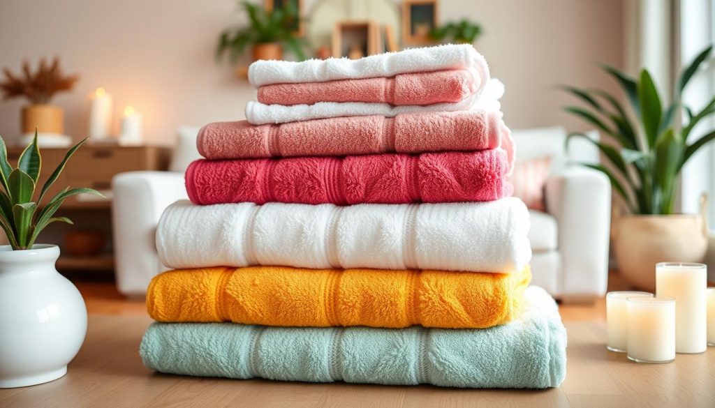 Gift towels for housewarming