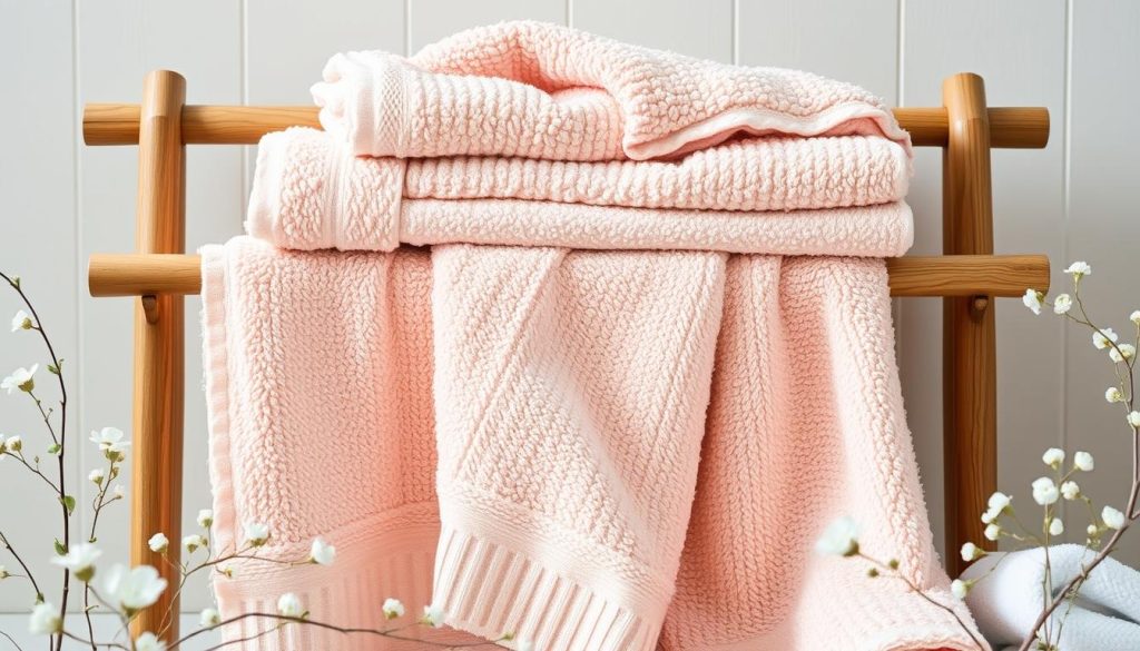 Hypoallergenic towels for sensitive skin