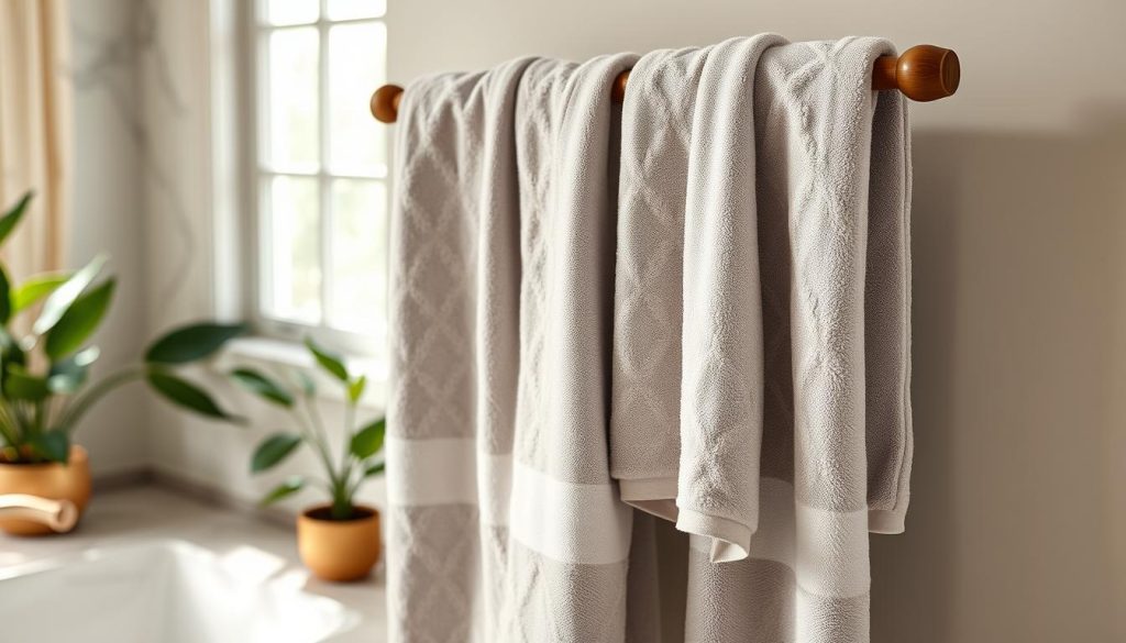 Luxurious Egyptian Cotton Towels