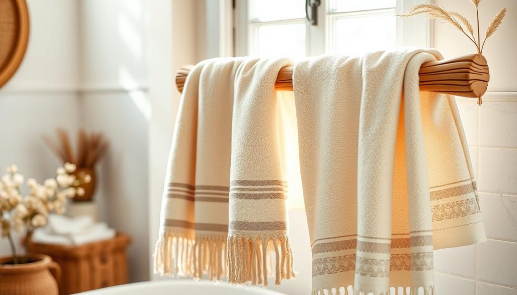 Luxury Turkish towels