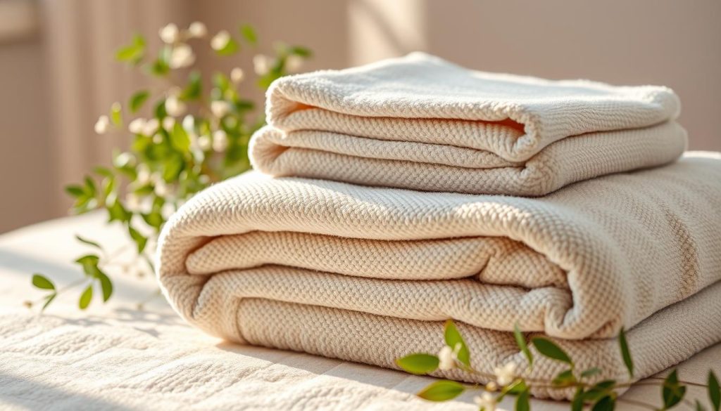 Silver-infused anti-microbial towels