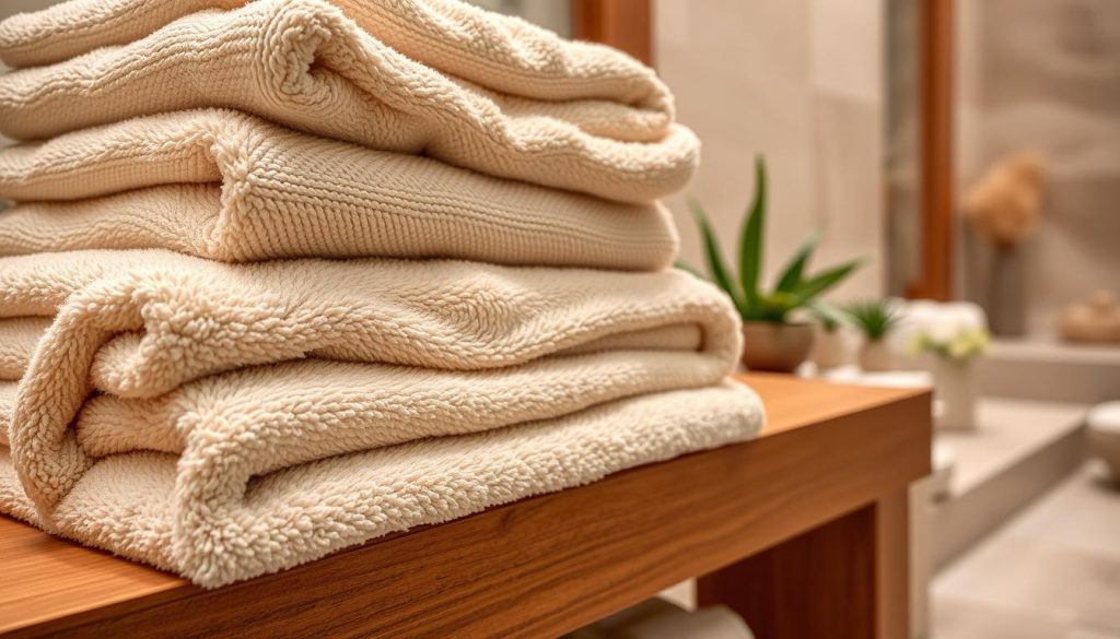 Towel GSM and quality