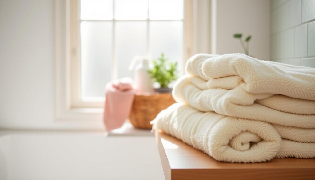 Towel care and maintenance