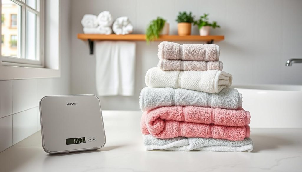 Towel weight and GSM explained