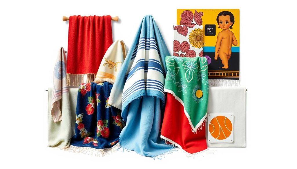 Towels in popular culture