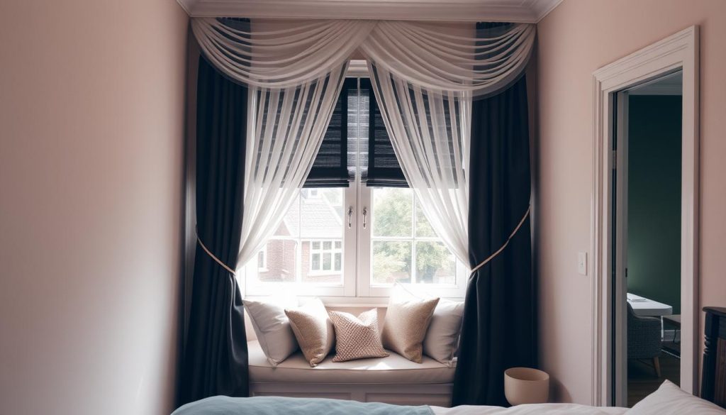 Window treatments for small bedrooms