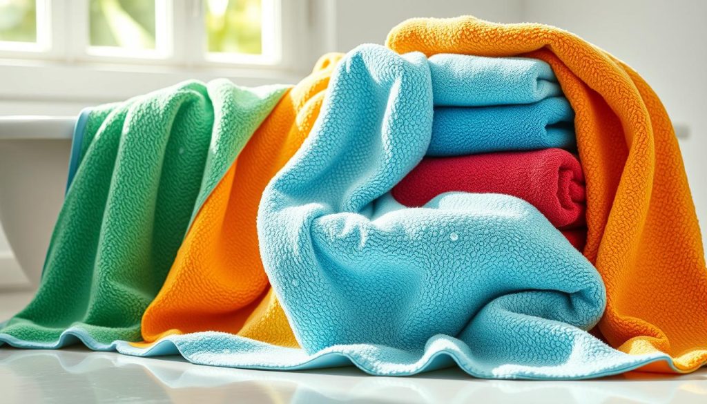 antimicrobial towels