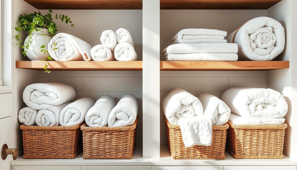 bathroom storage solutions