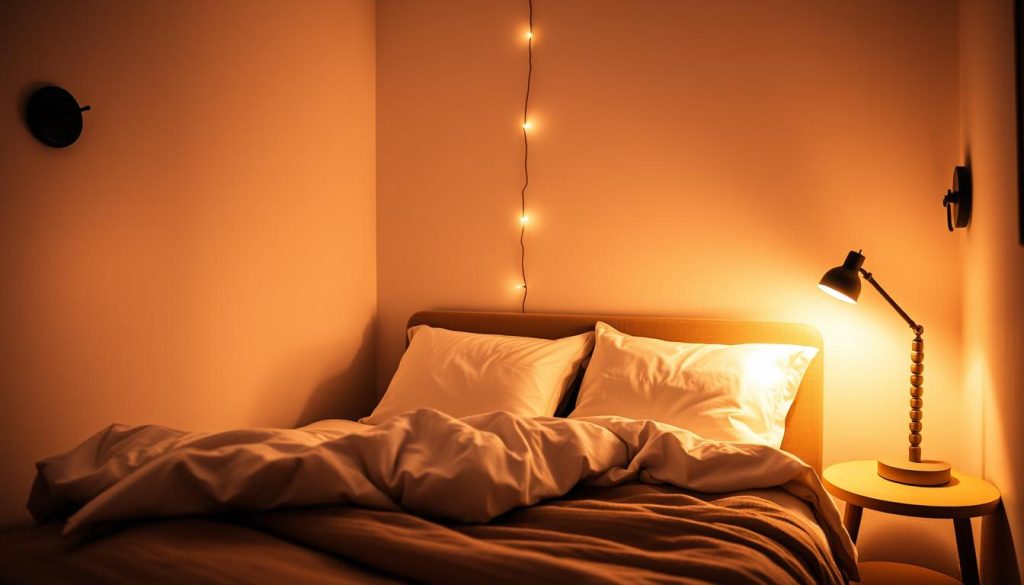 bedroom lighting techniques