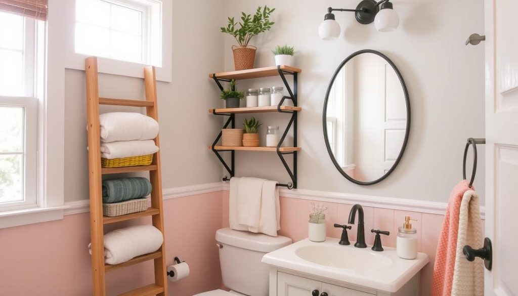 budget-friendly bathroom makeover