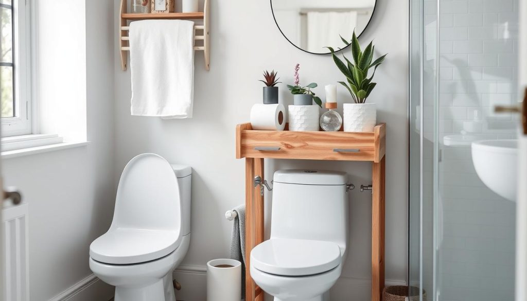 diy bathroom storage solutions