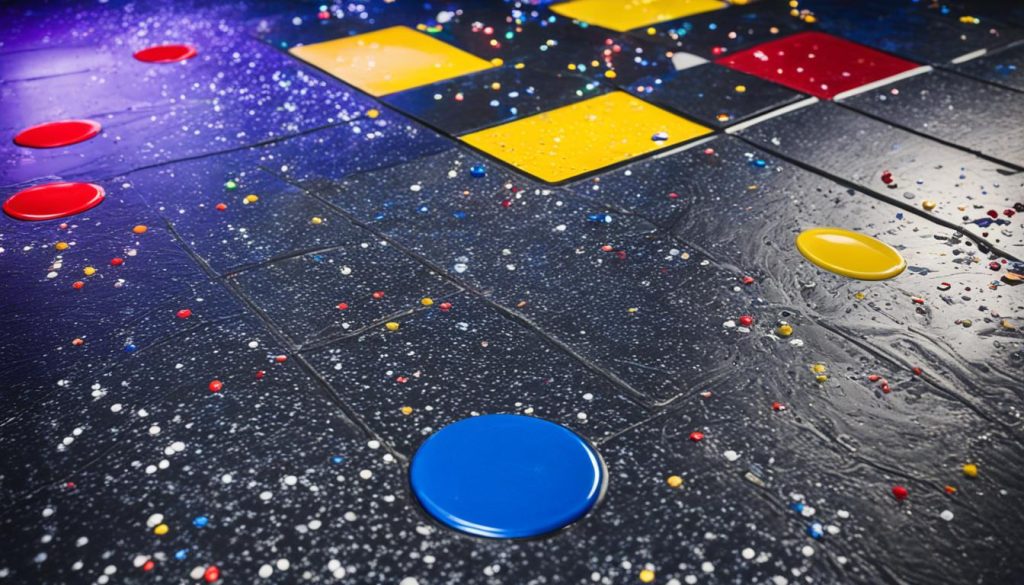 durable game room flooring