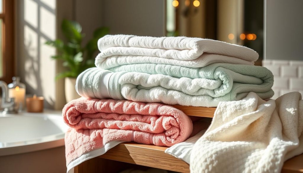 durable towels made from Egyptian Cotton