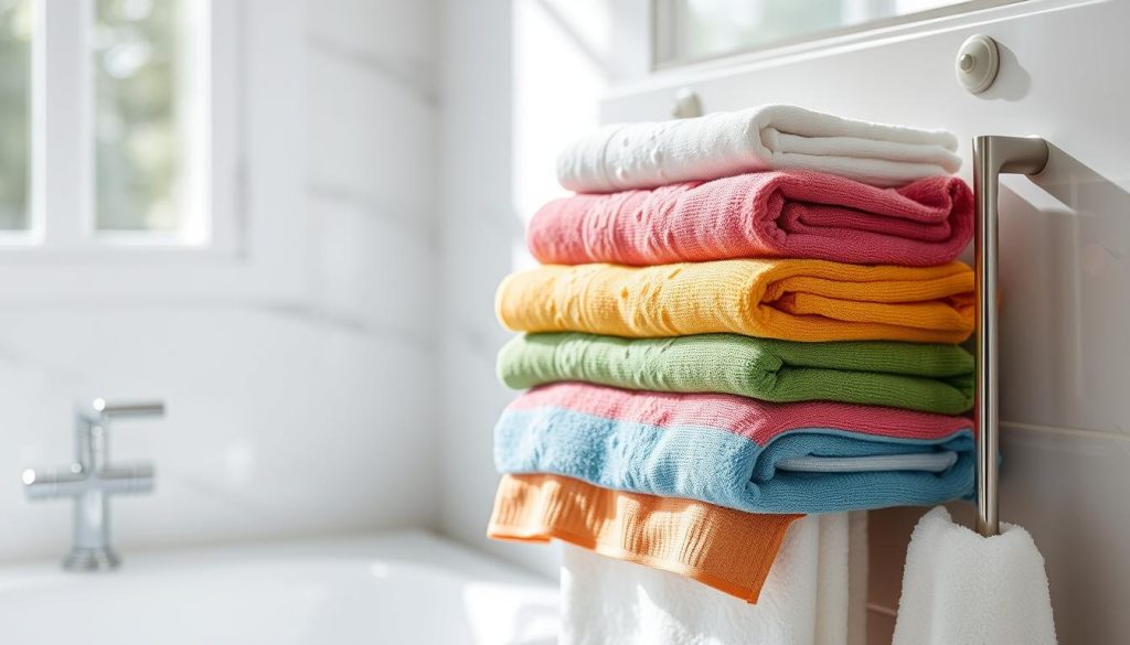 easy care towels