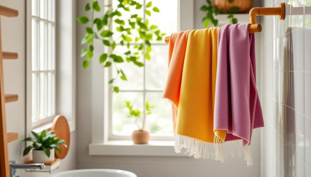 eco-friendly microfiber towels