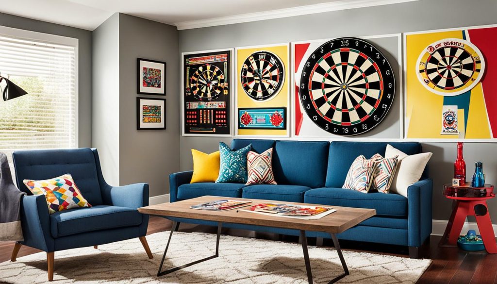 game room decor