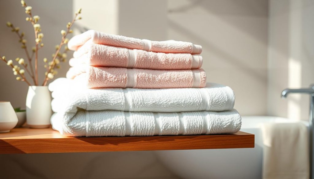 hypoallergenic towels for sensitive skin