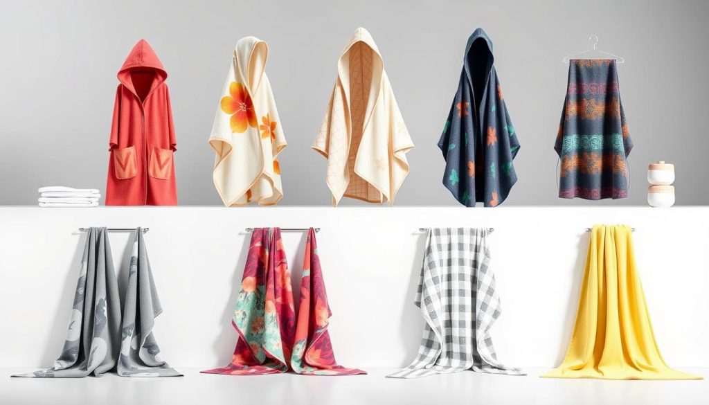 innovative towel designs