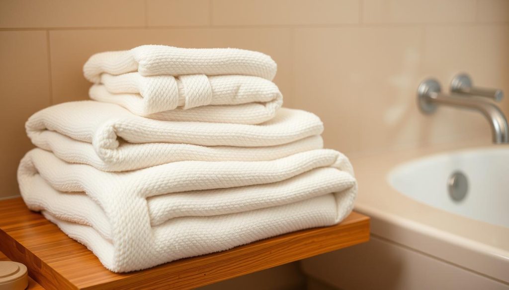 low maintenance towels