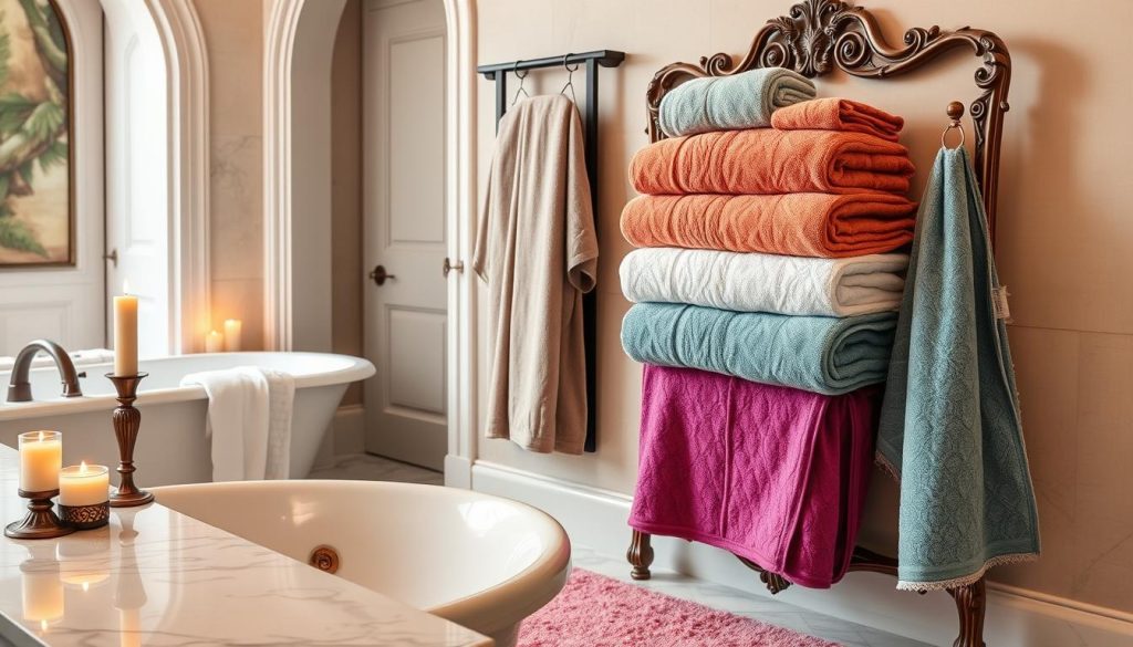 luxury bath towel brands