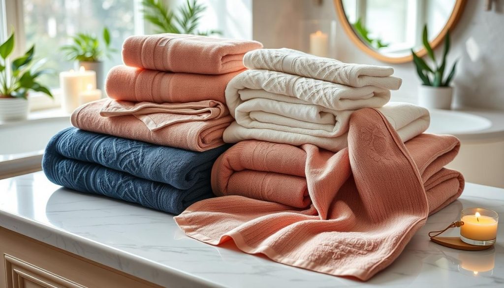 luxury bath towels guide