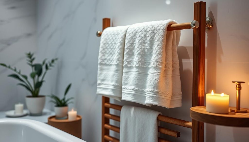 luxury towels