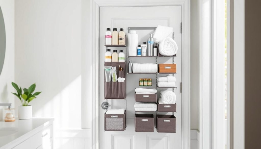 over-the-door organizers