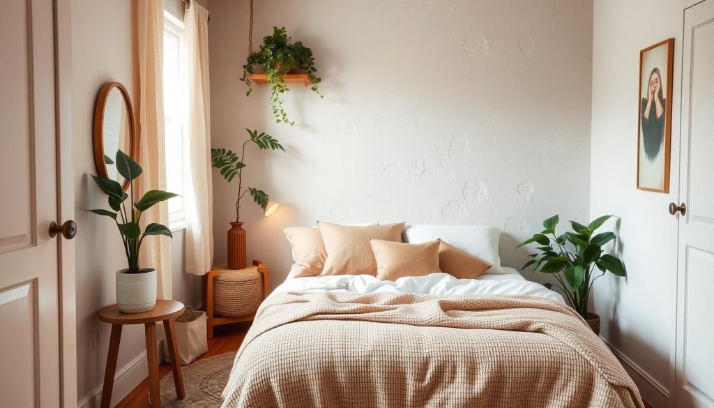 small bedroom color schemes