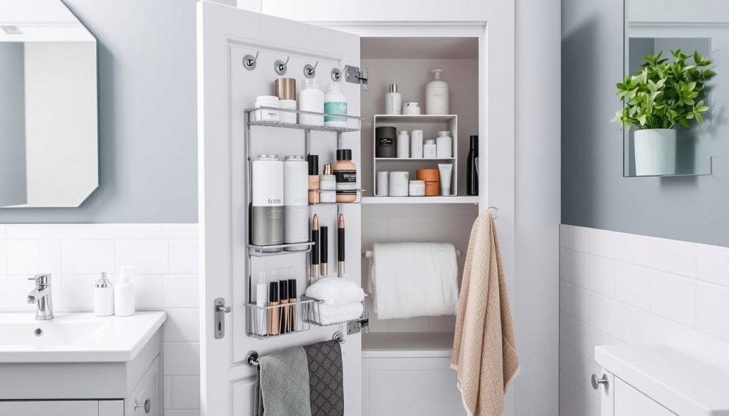 space-saving bathroom solutions