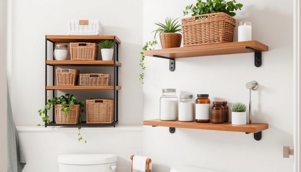 space-saving bathroom storage ideas