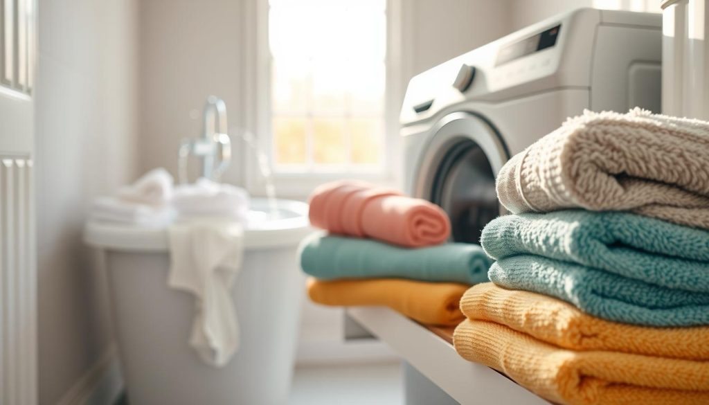 towel washing tips