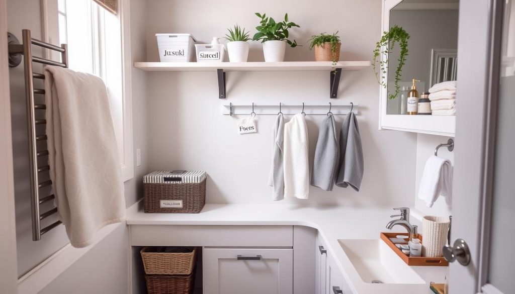 10 bathroom organization tips you need