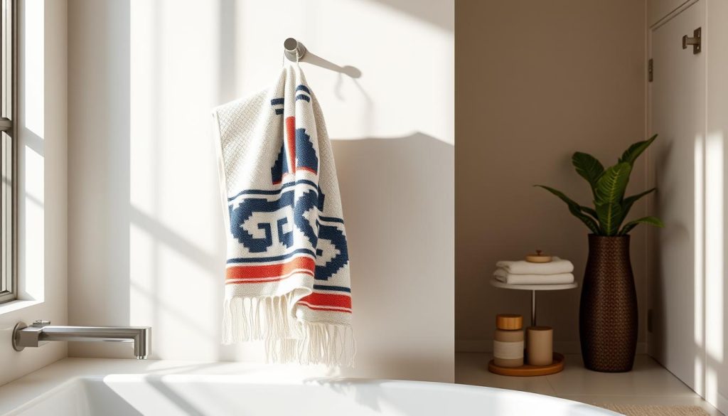 Chelsea towel modern design