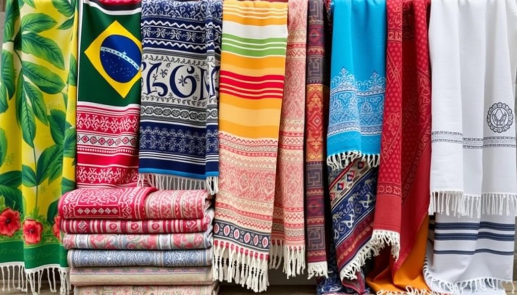 Cultural influences on global towel preferences