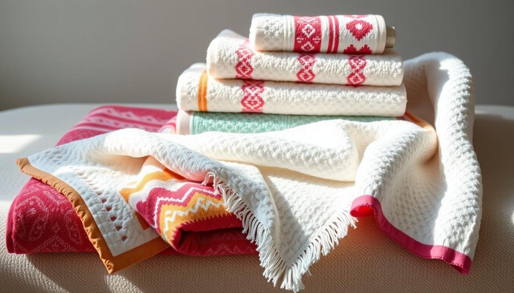 GSM and Turkish Cotton Towel Quality