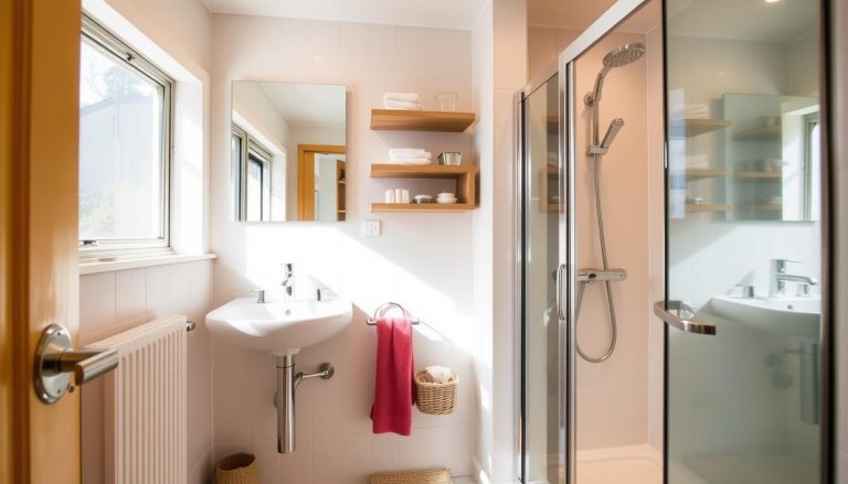 Organizing Small Bathrooms Effectively