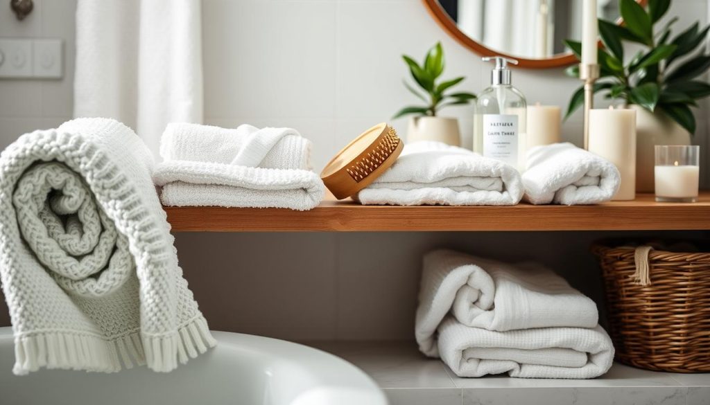 Towel care tips for maintaining bath linens