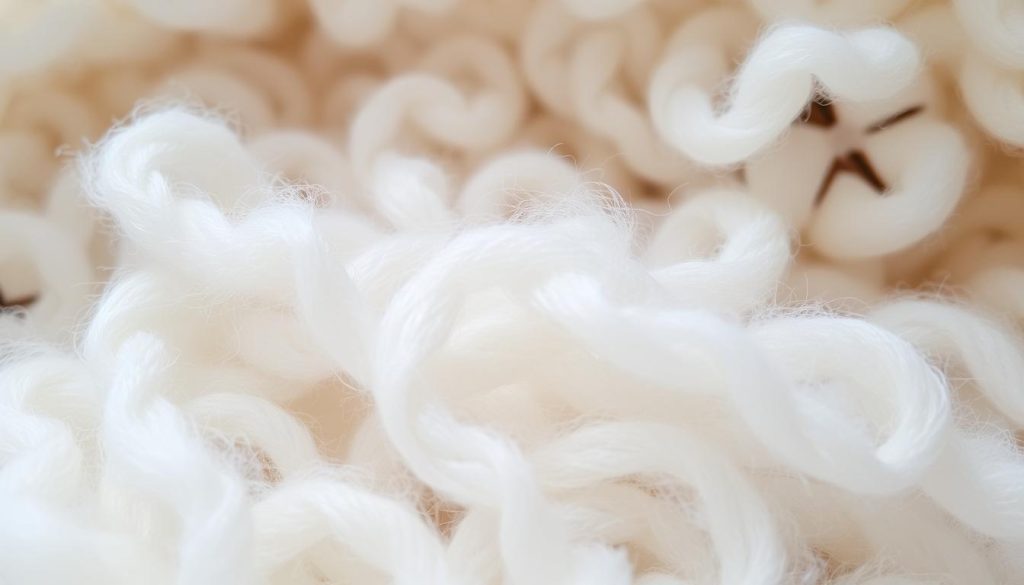 Turkish cotton fibers