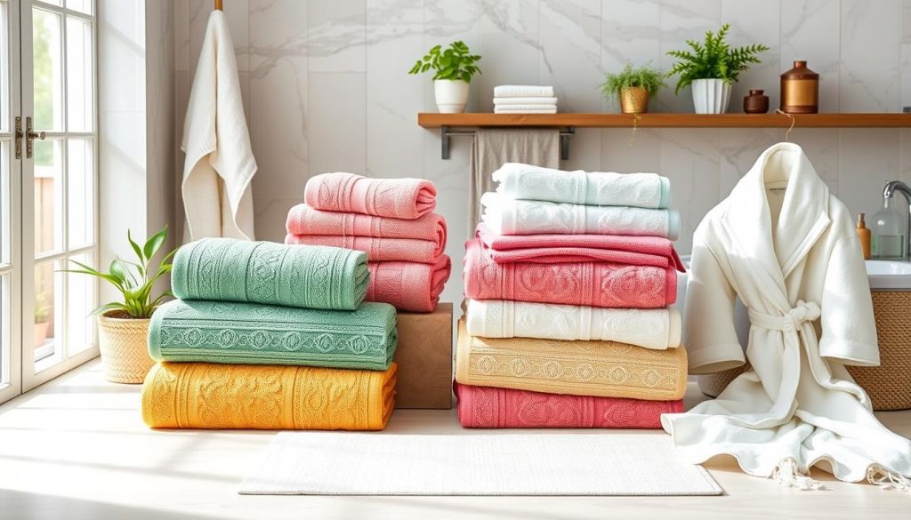 Turkish cotton towel selection guide