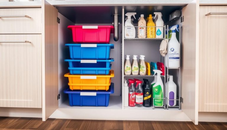 Under-Sink Storage Ideas You Haven't Tried