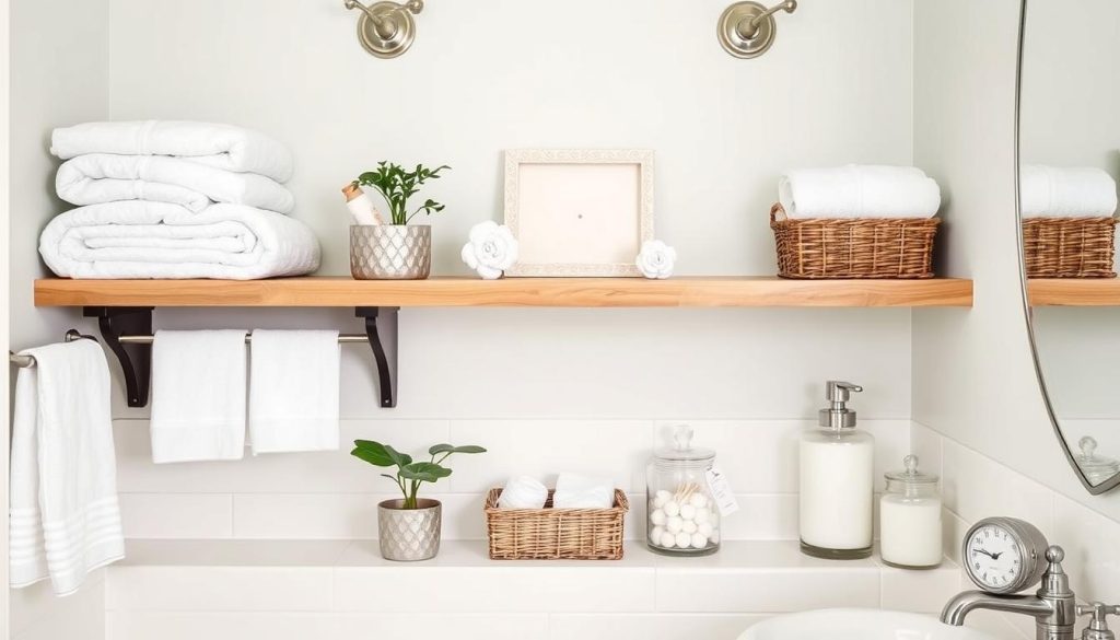 bathroom organization ideas