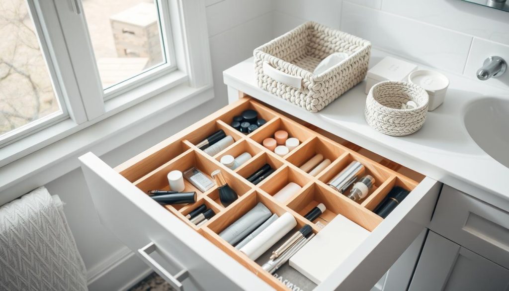 bathroom storage solutions