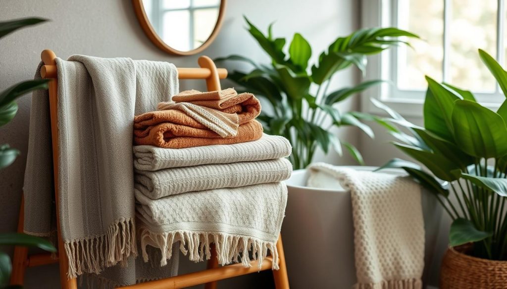 eco-friendly sustainable towels