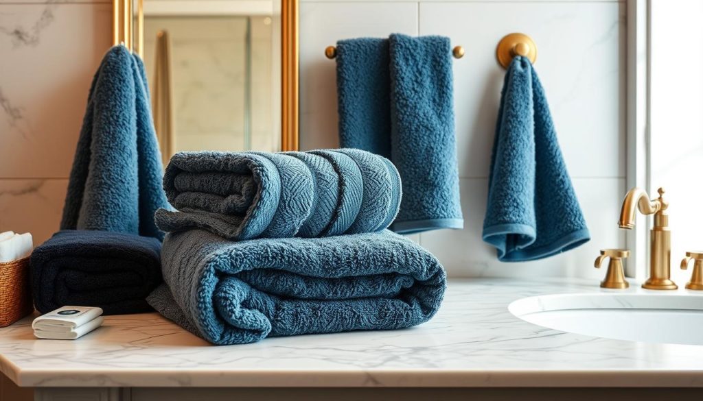 luxury towels