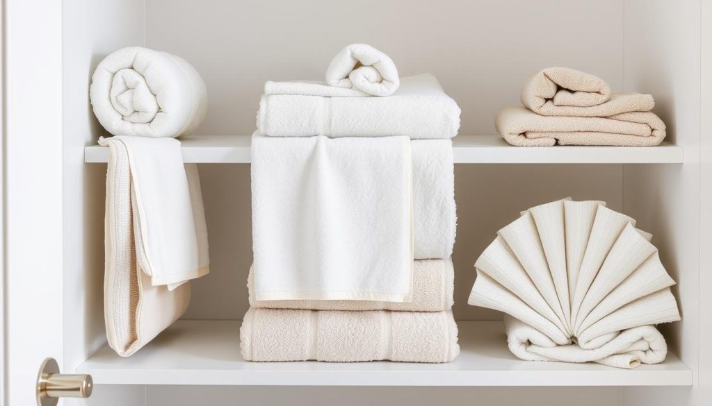 towel folding methods