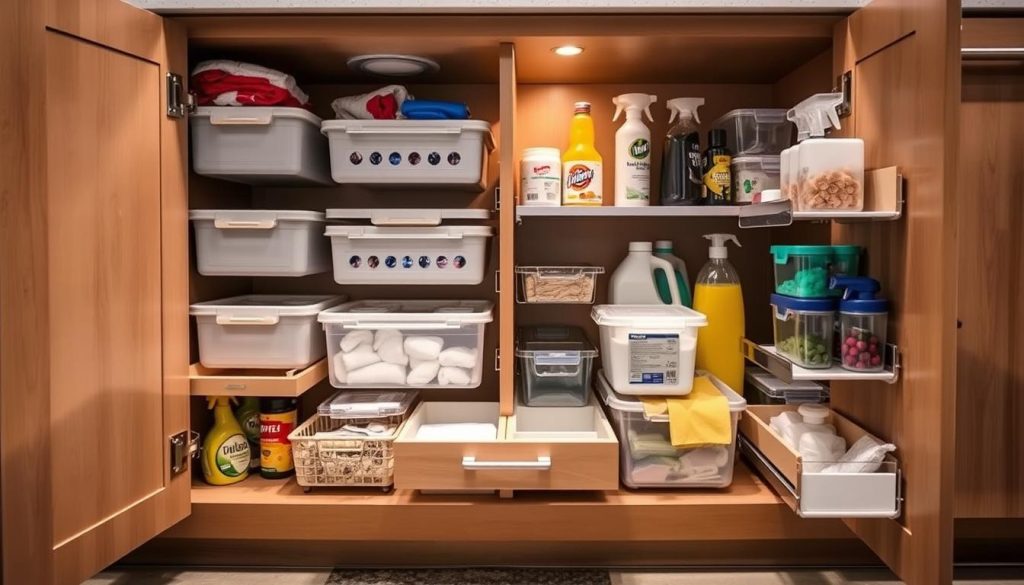 under-sink organizers assessment