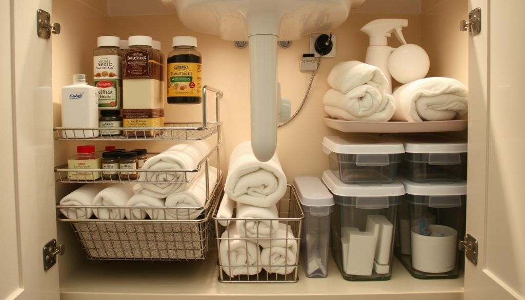 under-sink storage ideas you haven't tried